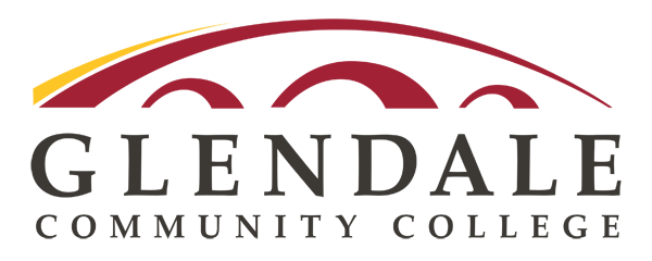 Glendale Community College logo